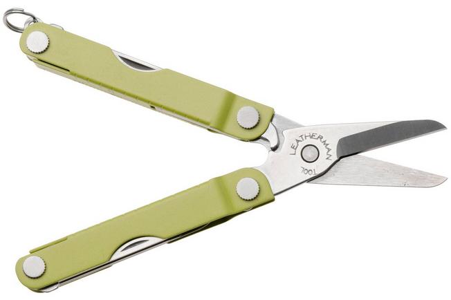 Afbeelding voor Leatherman Micra Mojito 833432 sleutelhanger multitool