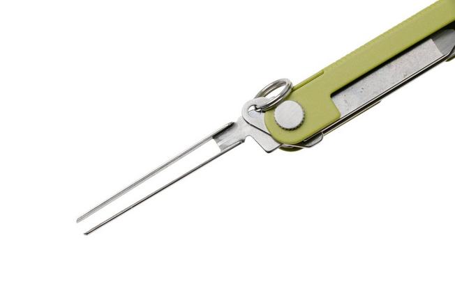Afbeelding voor Leatherman Micra Mojito 833432 sleutelhanger multitool