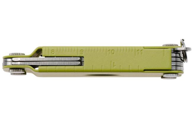 Afbeelding voor Leatherman Micra Mojito 833432 sleutelhanger multitool