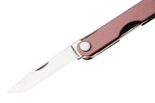 Afbeelding voor Leatherman Micra Heathered Blush 833434 sleutelhanger multitool