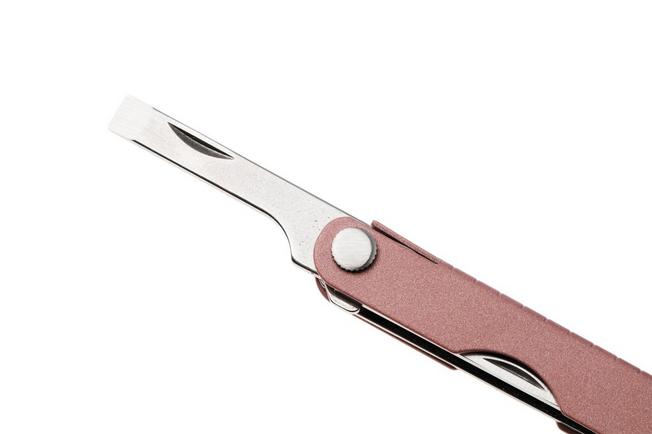 Afbeelding voor Leatherman Micra Heathered Blush 833434 sleutelhanger multitool