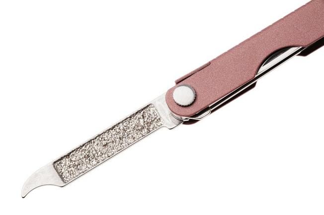 Afbeelding voor Leatherman Micra Heathered Blush 833434 sleutelhanger multitool