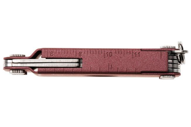 Afbeelding voor Leatherman Micra Heathered Blush 833434 sleutelhanger multitool