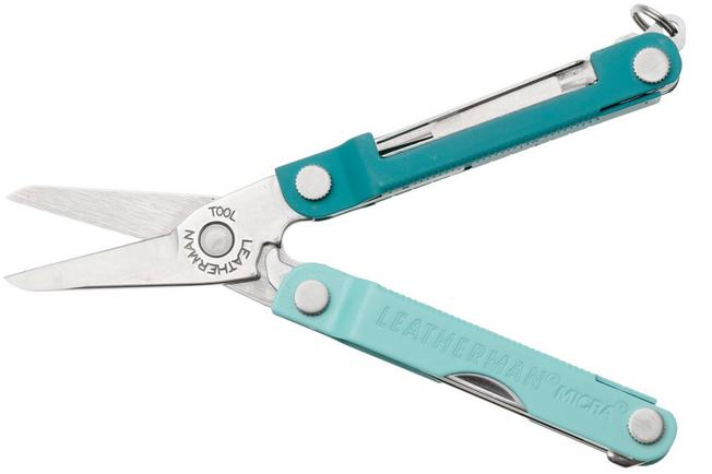Afbeelding voor Leatherman Micra Parakeet 833436 sleutelhanger multitool