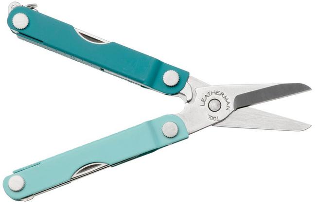 Afbeelding voor Leatherman Micra Parakeet 833436 sleutelhanger multitool