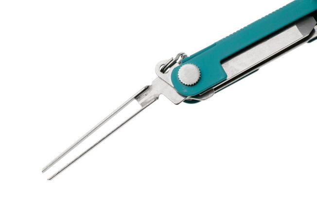 Afbeelding voor Leatherman Micra Parakeet 833436 sleutelhanger multitool