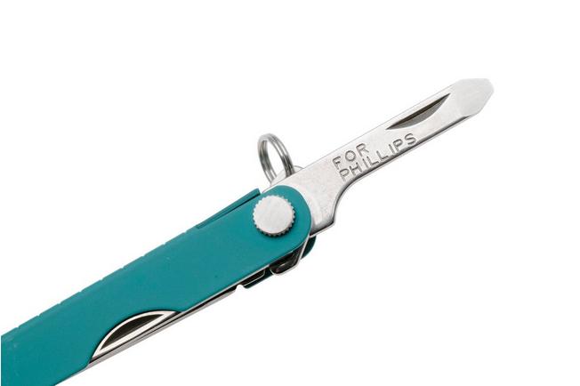 Afbeelding voor Leatherman Micra Parakeet 833436 sleutelhanger multitool