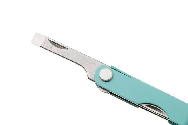 Afbeelding voor Leatherman Micra Parakeet 833436 sleutelhanger multitool