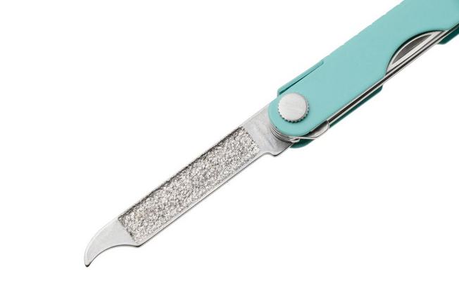 Afbeelding voor Leatherman Micra Parakeet 833436 sleutelhanger multitool