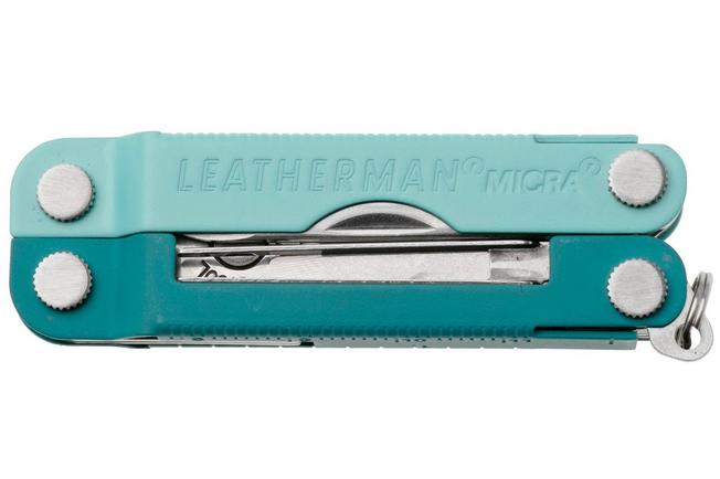 Afbeelding voor Leatherman Micra Parakeet 833436 sleutelhanger multitool