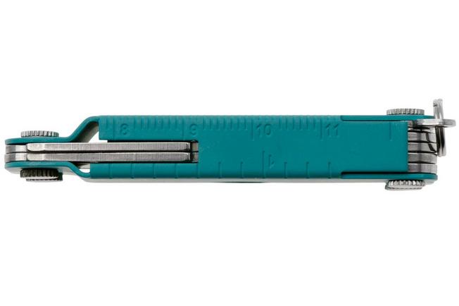 Afbeelding voor Leatherman Micra Parakeet 833436 sleutelhanger multitool
