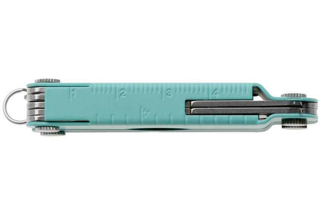 Afbeelding voor Leatherman Micra Parakeet 833436 sleutelhanger multitool