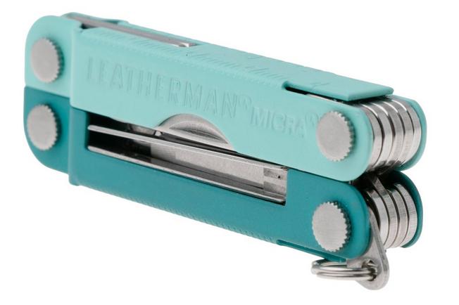 Afbeelding voor Leatherman Micra Parakeet 833436 sleutelhanger multitool