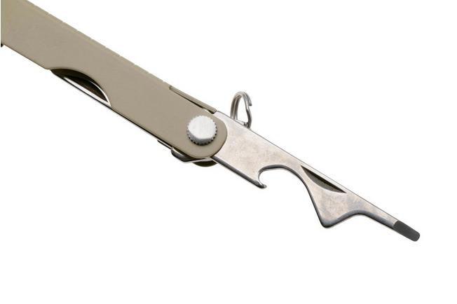 Afbeelding voor Leatherman Micra Cappuccino 833438 sleutelhanger multitool