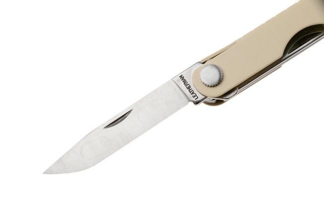 Afbeelding voor Leatherman Micra Cappuccino 833438 sleutelhanger multitool
