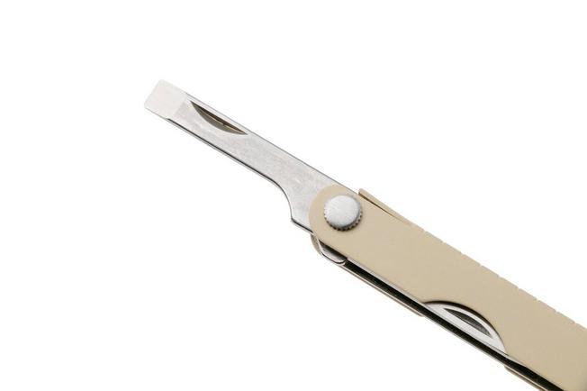 Afbeelding voor Leatherman Micra Cappuccino 833438 sleutelhanger multitool