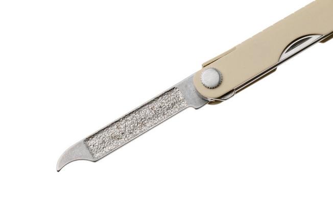 Afbeelding voor Leatherman Micra Cappuccino 833438 sleutelhanger multitool