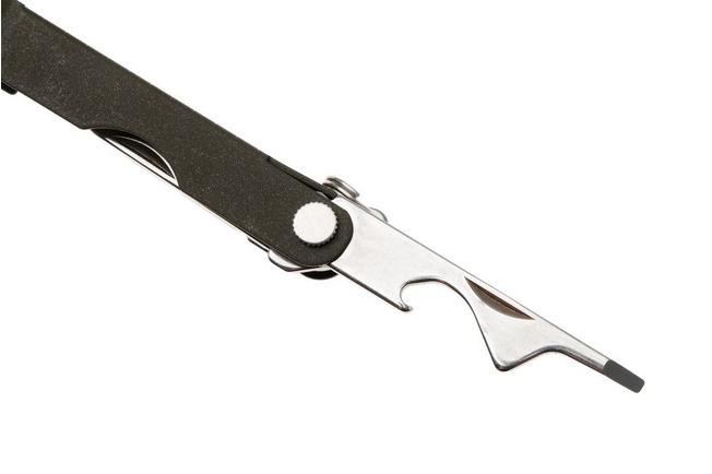 Afbeelding voor Leatherman Micra Spruce 833460 sleutelhanger multitool