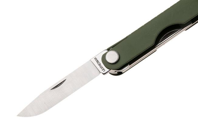 Afbeelding voor Leatherman Micra Spruce 833460 sleutelhanger multitool