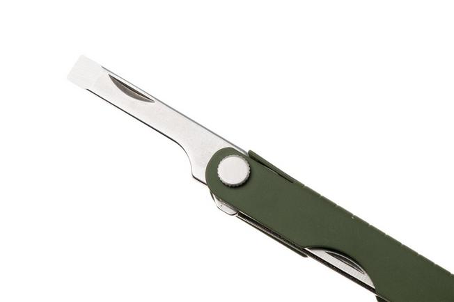 Afbeelding voor Leatherman Micra Spruce 833460 sleutelhanger multitool
