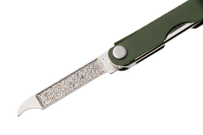 Afbeelding voor Leatherman Micra Spruce 833460 sleutelhanger multitool