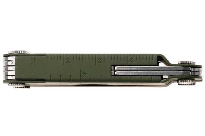 Afbeelding voor Leatherman Micra Spruce 833460 sleutelhanger multitool
