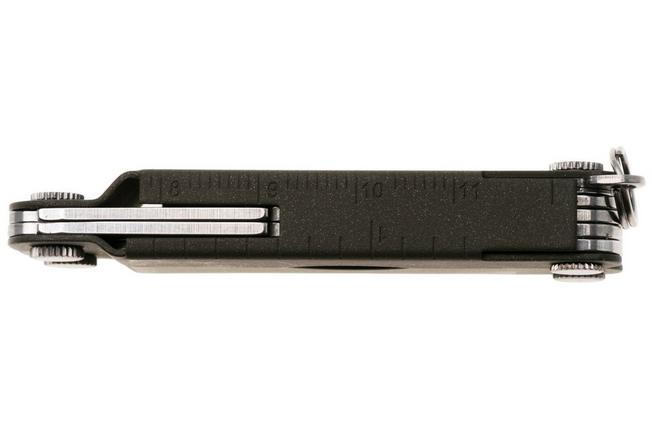 Afbeelding voor Leatherman Micra Spruce 833460 sleutelhanger multitool