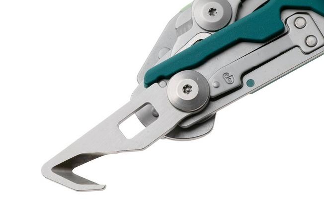 Afbeelding voor Leatherman Raptor Rescue 833474 Icy Mint, reddingsschaar