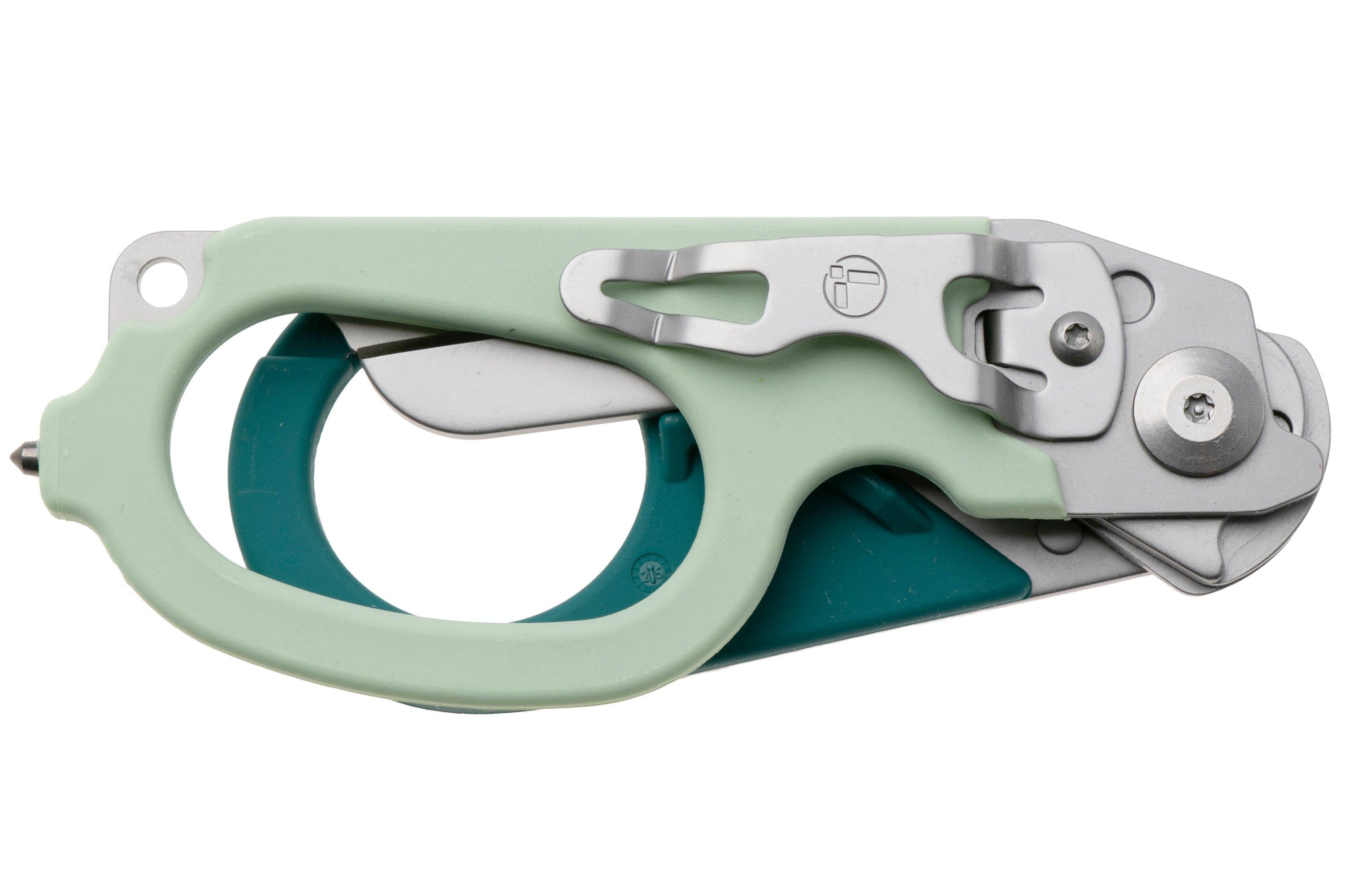 Leatherman Raptor Rescue 833474 Icy Mint, Rettungsschere | Günstiger ...