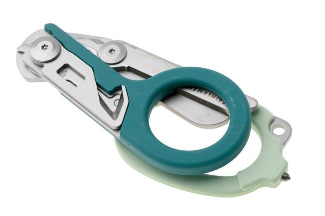 Afbeelding voor Leatherman Raptor Rescue 833474 Icy Mint, reddingsschaar