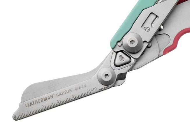 Bild für Leatherman Raptor Rescue 833478 South Beach, Rettungsschere