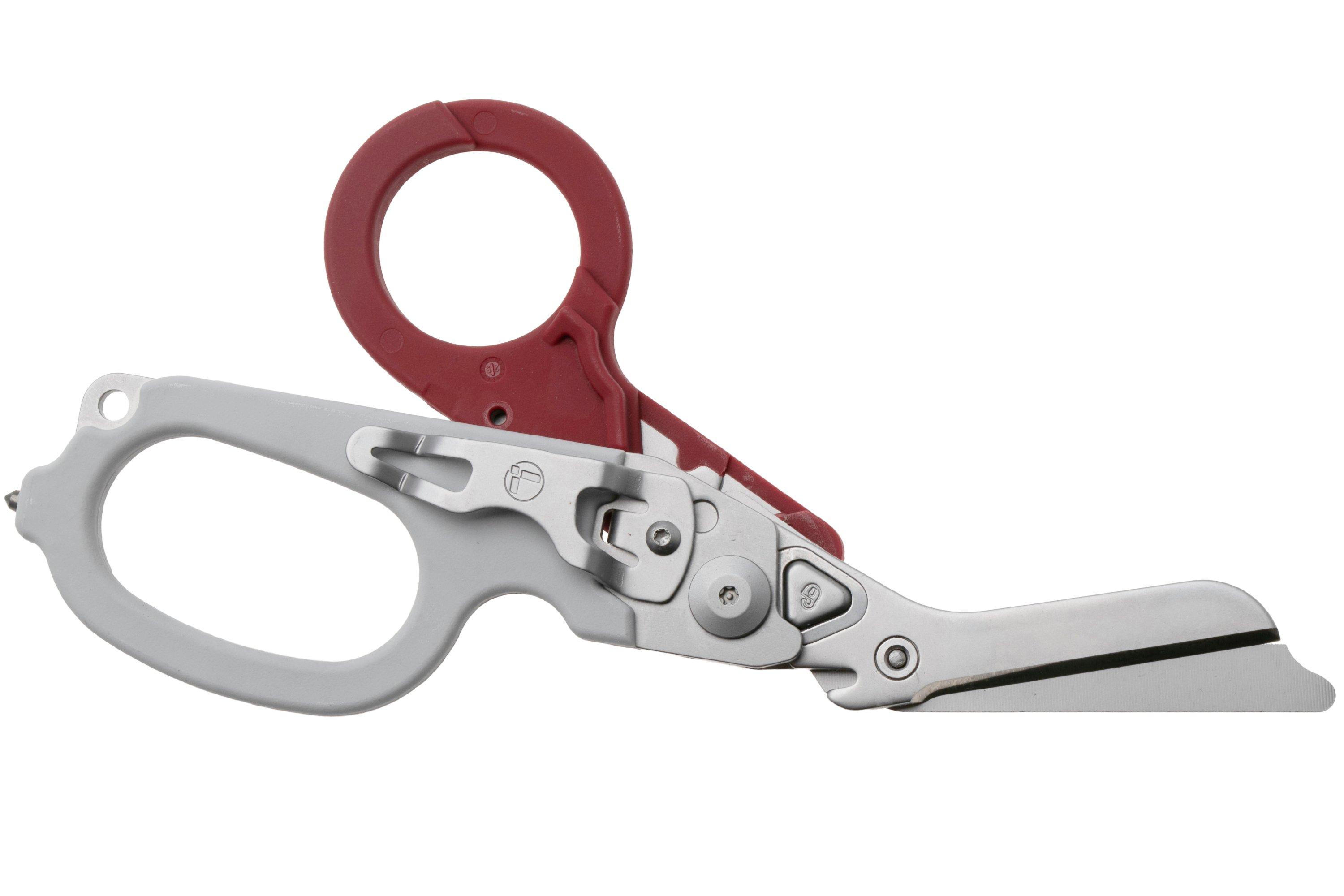 Leatherman Raptor Rescue 833482 Garnet, rescue scissors ...