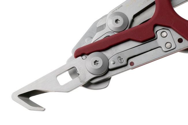 Afbeelding voor Leatherman Raptor Rescue 833482 Garnet, reddingsschaar