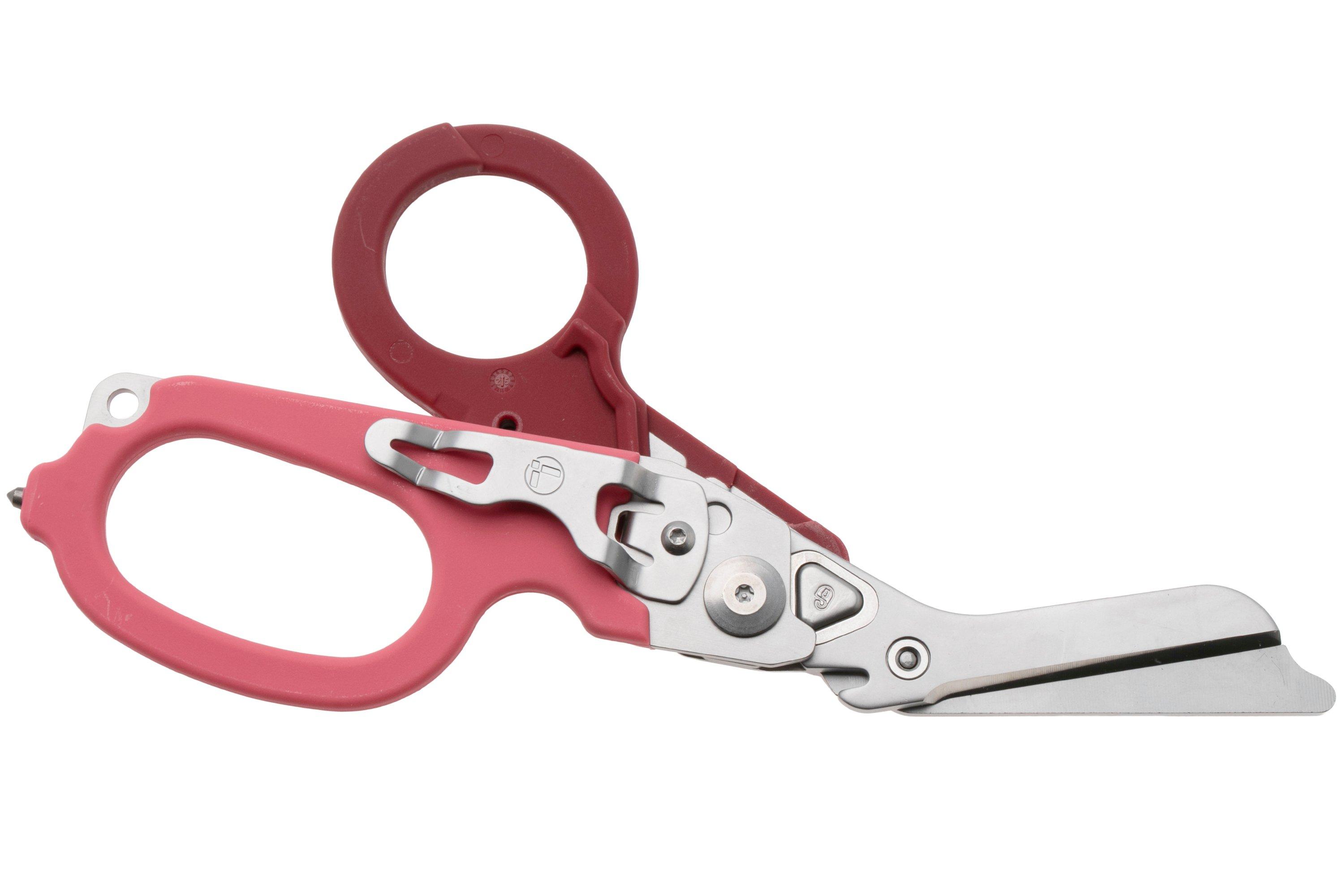 Leatherman Raptor Rescue 833486 Rasperry Rose, Rettungsschere ...