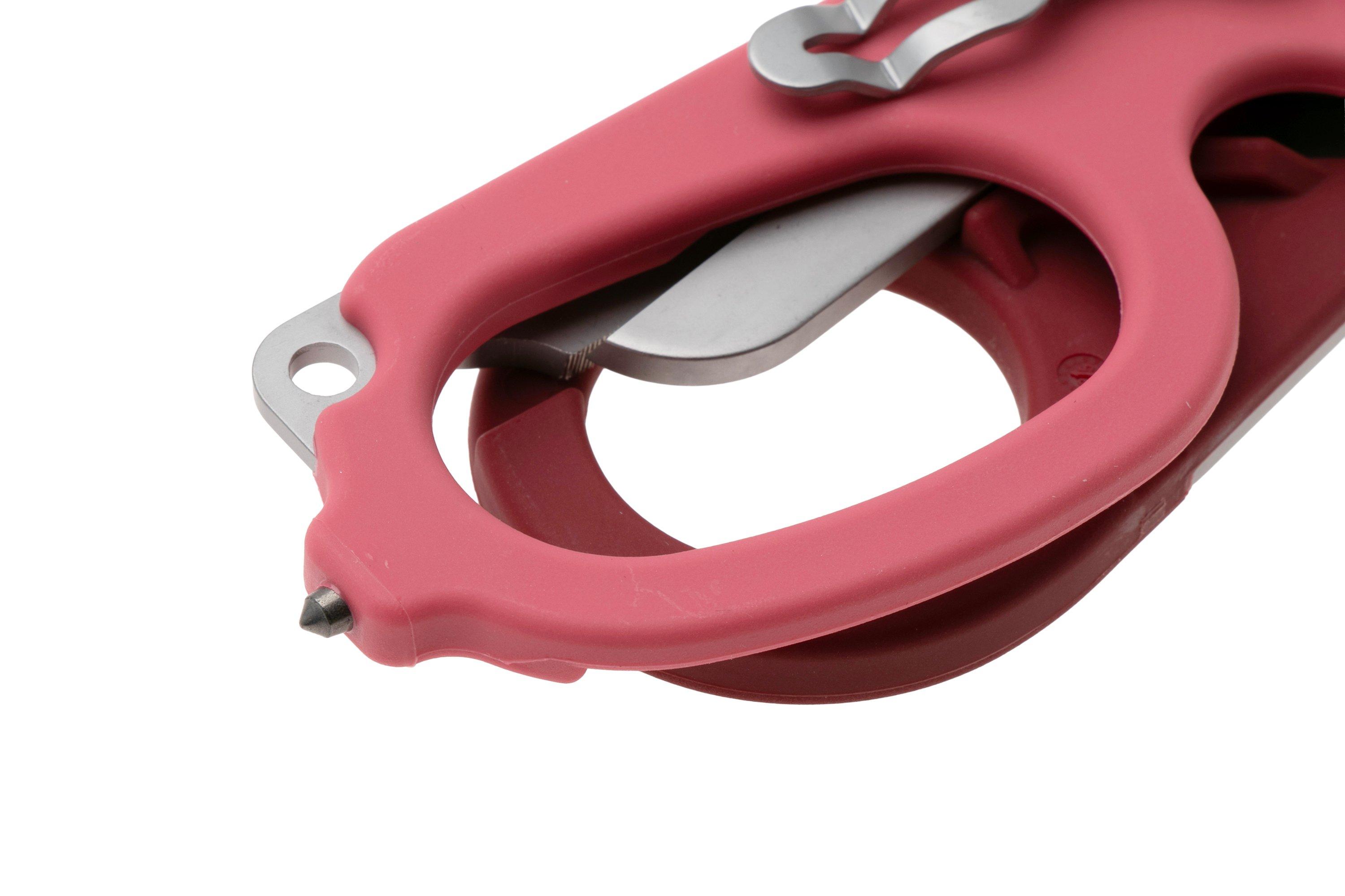 Leatherman Raptor Rescue 833486 Rasperry Rose, rescue scissors ...