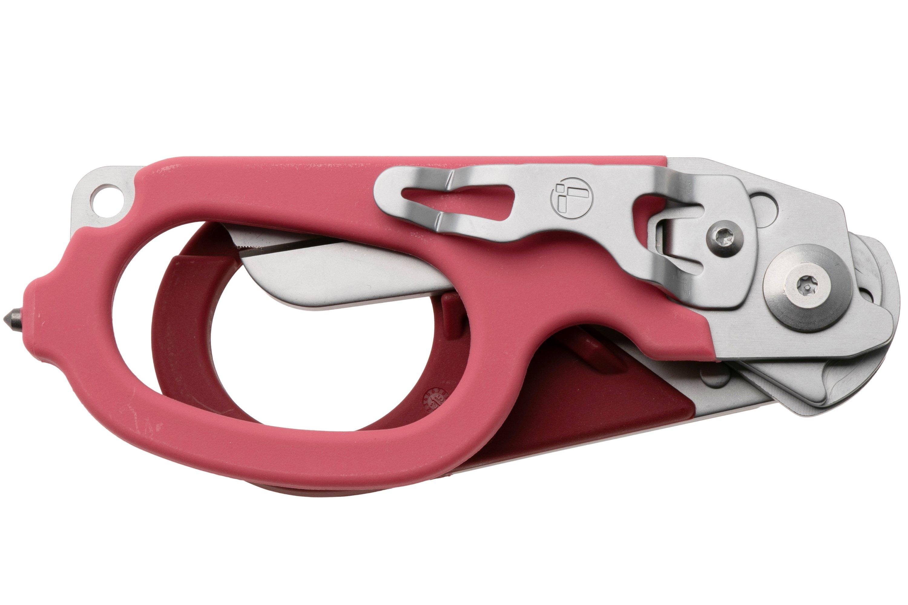 Leatherman Raptor Rescue 833486 Rasperry Rose, Rettungsschere ...