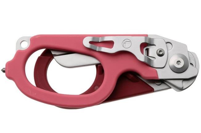 Afbeelding voor Leatherman Raptor Rescue 833486 Rasperry Rose, reddingsschaar