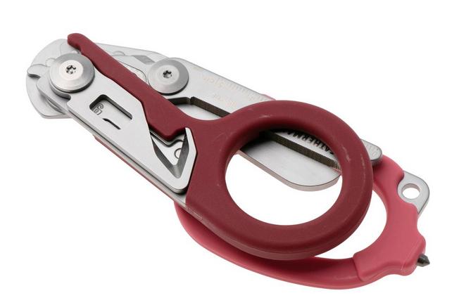 Afbeelding voor Leatherman Raptor Rescue 833486 Rasperry Rose, reddingsschaar