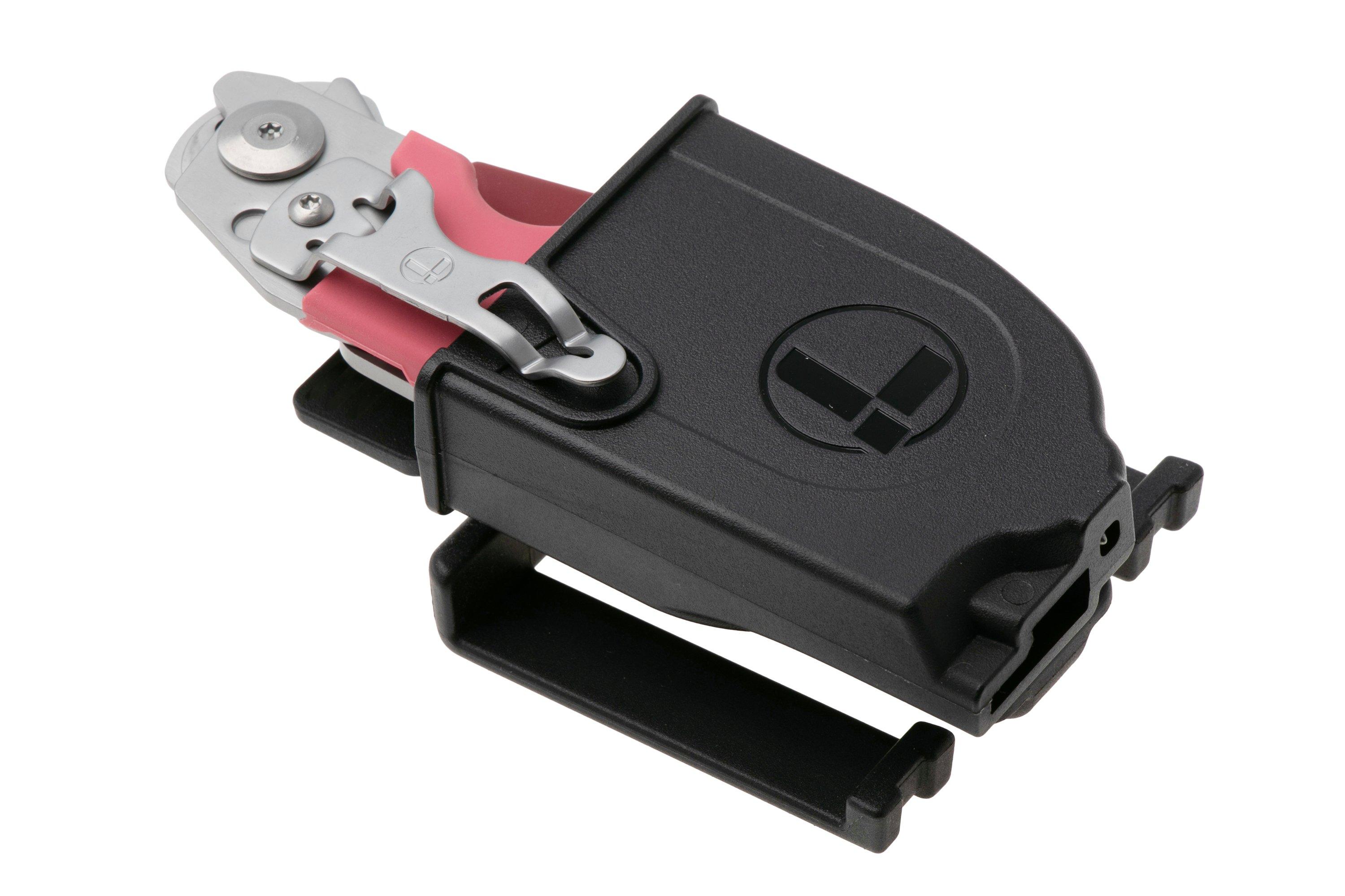 Leatherman Raptor Rescue 833486 Rasperry Rose, rescue scissors ...