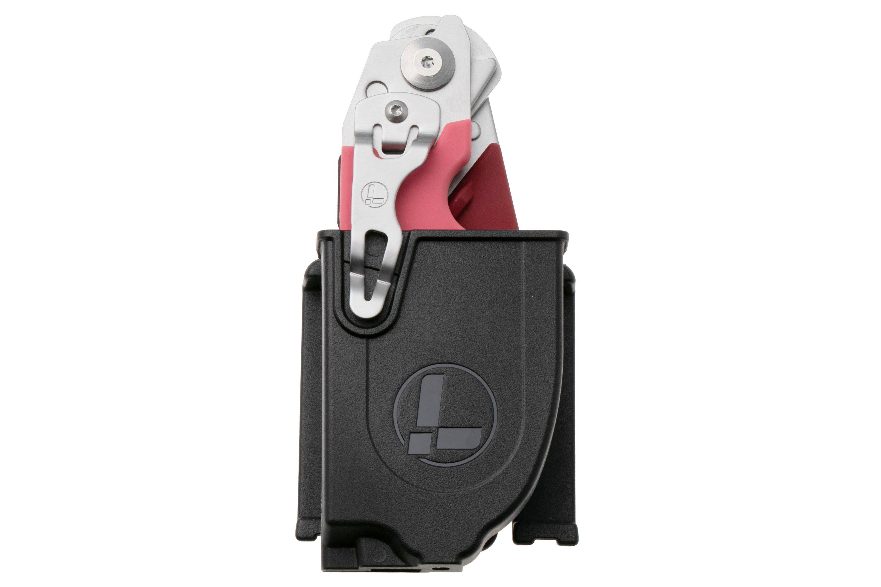Leatherman Raptor Rescue 833486 Rasperry Rose, ciseaux de sauvetage ...