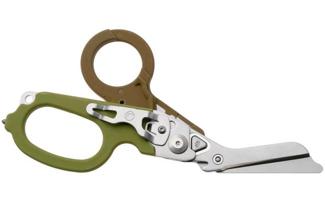 Afbeelding voor Leatherman Raptor Rescue 833490 Woodland, reddingsschaar