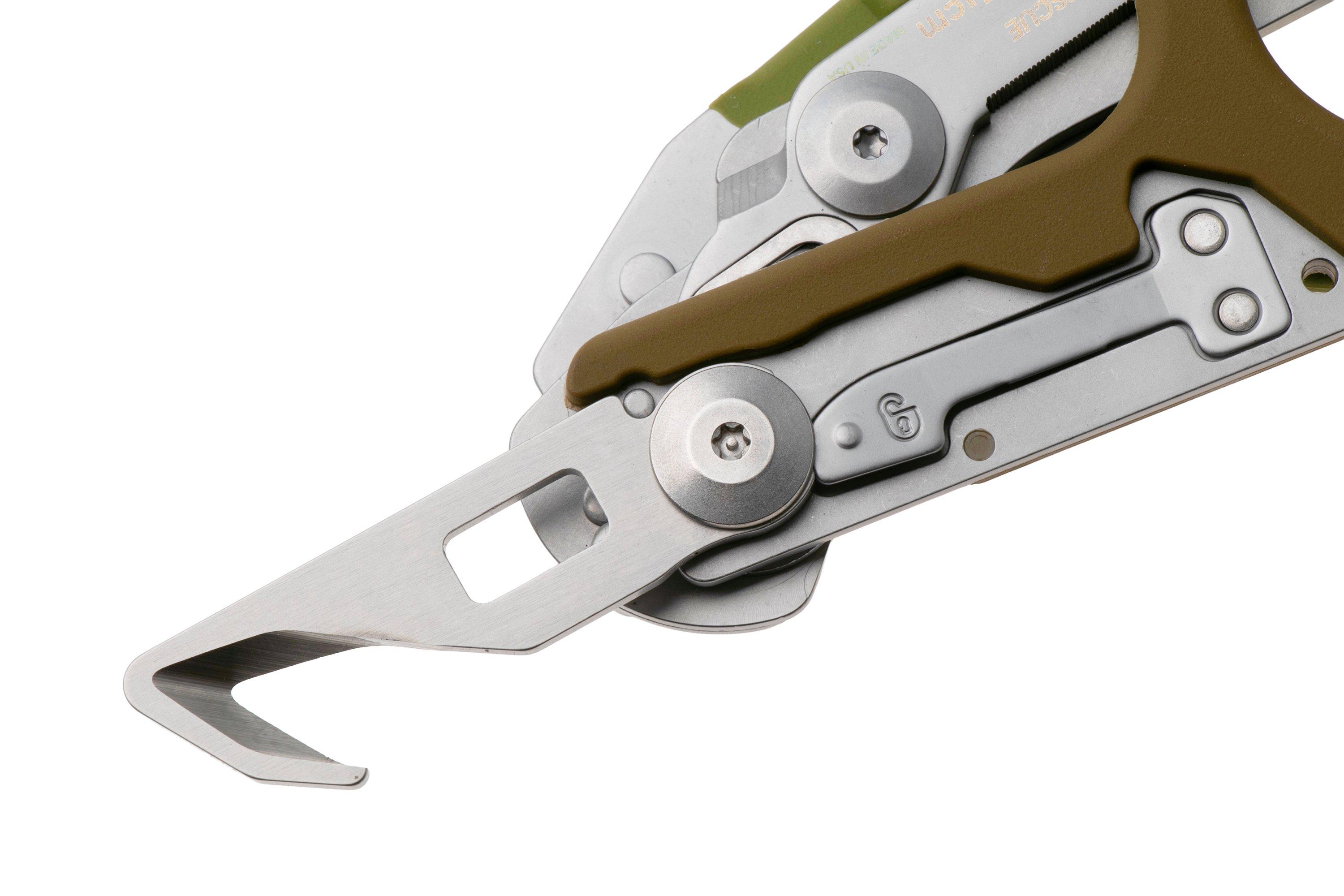 Leatherman Raptor Rescue 833490 Woodland, Rettungsschere | Günstiger ...
