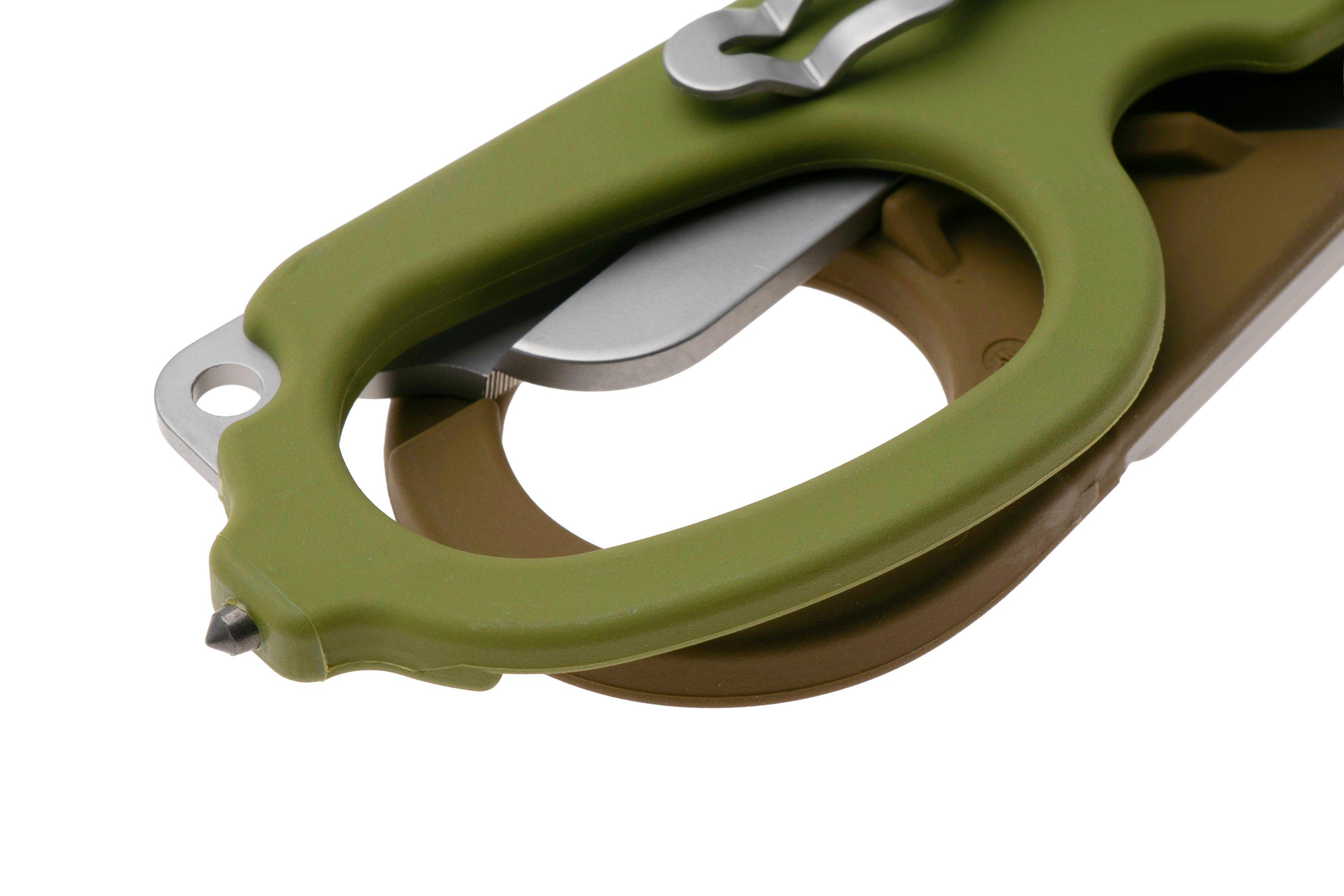 Leatherman Raptor Rescue 833490 Woodland, rescue scissors ...