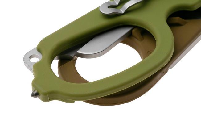 Afbeelding voor Leatherman Raptor Rescue 833490 Woodland, reddingsschaar