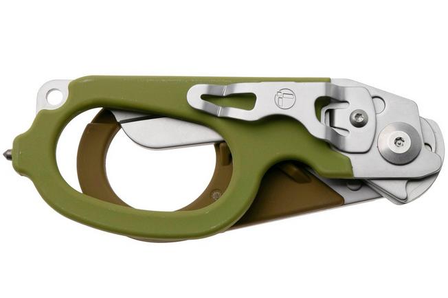 Afbeelding voor Leatherman Raptor Rescue 833490 Woodland, reddingsschaar