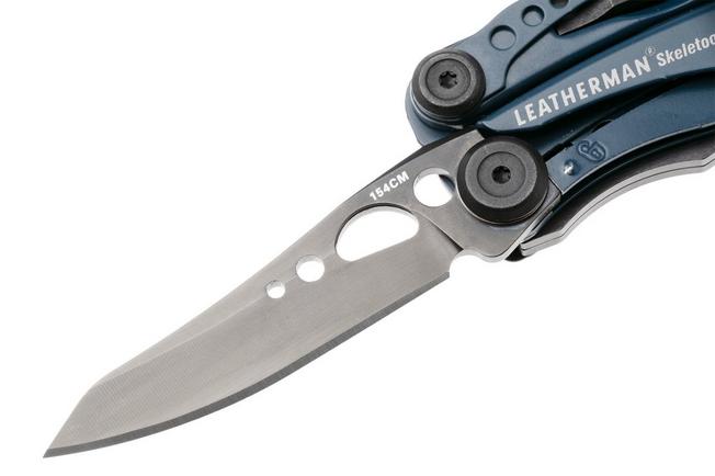 Afbeelding voor Leatherman Skeletool CX 833544 Nocturnal, multitool