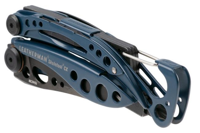 Afbeelding voor Leatherman Skeletool CX 833544 Nocturnal, multitool