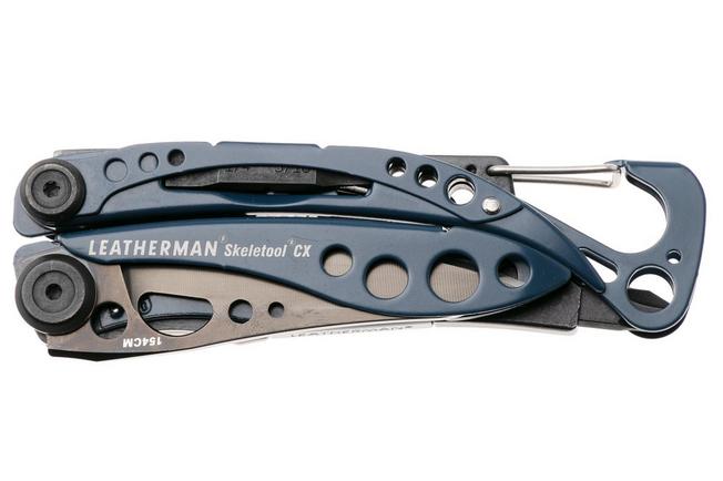 Afbeelding voor Leatherman Skeletool CX 833544 Nocturnal, multitool
