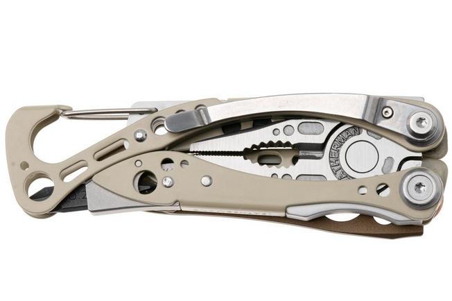 Afbeelding voor Leatherman Skeletool CX 833548 Sandstorm, multitool