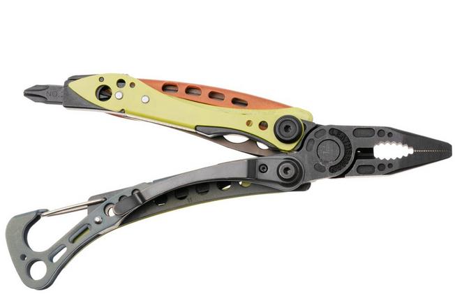 Afbeelding voor Leatherman Skeletool CX 833552 Aurora, multitool